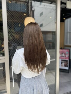 ルフレ 新宿本店1st(Reflet) 髪質改善/ブリーチカラー/トリートメント