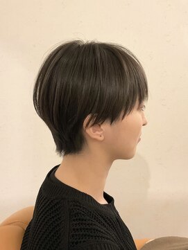 トゥーリ 筑紫野店(tuuli) tuuli筑紫野☆似合わせショート☆城臺美夏