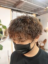 空&nbsp;束感波巻きスパイラルツイストスパイラルマッシュ