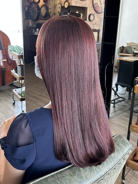 インデペンデンス(independence) レッドブラウン