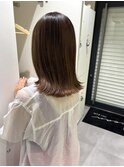 【Ocean Hair&Life 田中愛梨】まとまりやすく！外ハネロブ！