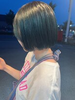 ヘアーワークス ボナ(HAIR WORKS bona.)&nbsp;似合わせカット×髪質改善ケア71