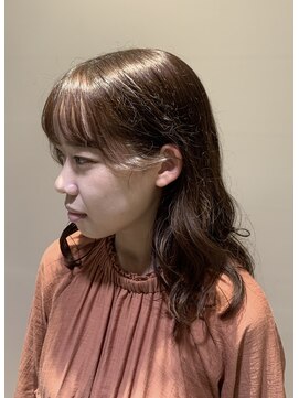 アンチェ(Anche) ミディアムレイヤー