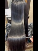 髪質改善ヘアエステ