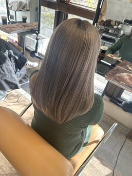 リリ(Riri) ミルクティーベージュ