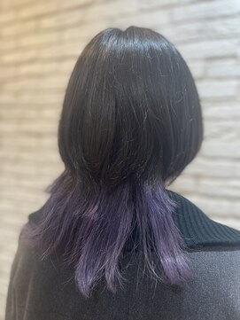 ペスカ 札幌大通店(pesca) ロングウルフ