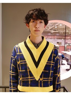 イル(il) 【刈谷 安城 知立】 スパイラルパーマ