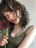 【平日/1日3名限定♪】カット+パーマ+トリートメント　#パーマ#府中