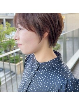 リド 新庄店 LIDO ショート