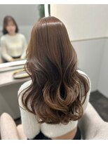 シーテ(Ciete) 巻きスタイリング
