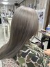 【土屋指名】ブリーチカラー（ケアブリーチ込み）￥9900