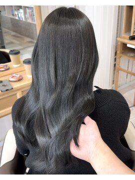 アールオー(Ro) 髪質改善オリーブグレージュ
