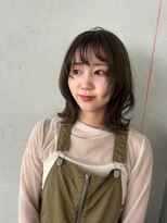 ファルファラ(farfara)&nbsp;【farfara】オリーブベージュ(問屋町テラス)永尾明日香