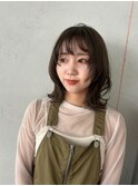 【farfara】オリーブベージュ(問屋町テラス)永尾明日香