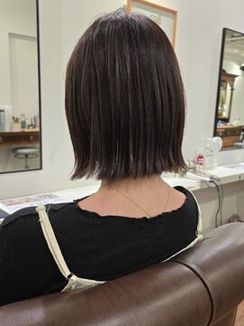 インビテーション(invitation) ウォームブラウン