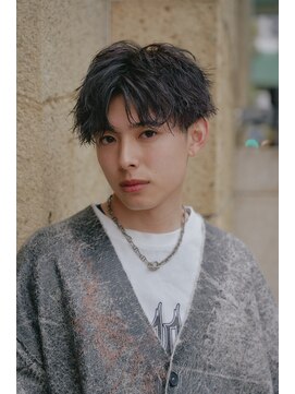 フロート 小阪店(float) メンズパーマ_アイブロウワックス脱毛