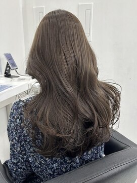 ディスコ 銀座(DISCO) 韓国レイヤー×オリーブベージュ♪