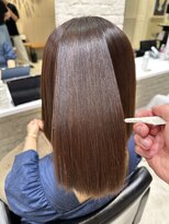 フリーラ 表参道(freera) 髪質改善サラサラプレミアムストレート大人ガーリー韓国表参道