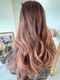 サロンエフ(salon F)の写真/ハイトーンカラーからブリーチまで、ダメージレスで透明感のあるカラーが叶う♪雰囲気を変えたい方には◎