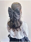 【Azur】Hair arrange