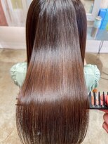 サロットルーチェ(salotto luce) salotto luceオリジナル髪質改善縮毛矯正
