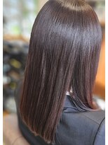 ヘアアトリエ ナイン(hair atelier nine)&nbsp;nine/柳沼