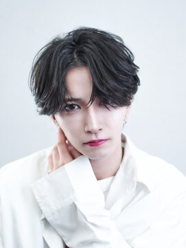 ゴールドシブヤ(GOALD SHIBUYA) センターパート