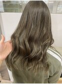 オリーブベージュ*