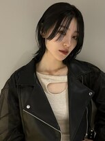 メイカ(MEIKA)&nbsp;【 ハンサムウルフ × ダークグレー 】浅野美紀