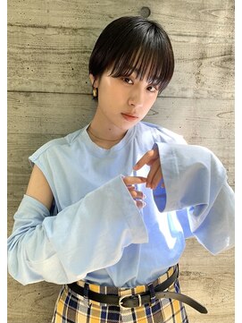 スクレ(s:;cre) 【マッシュショート】