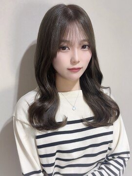 シエナ(CIENA) 【CIENA】前髪カット/小顔カット/顔周りカット/矢場町/栄/名古屋