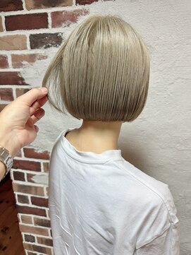 クラッチ (Klutch) 【Klutch】ハイトーンボブ