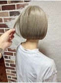 【Klutch】ハイトーンボブ