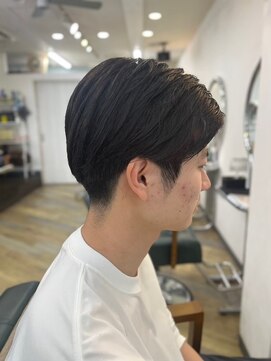 ビィーワンイースト(Be 1 EAST) メンズカット