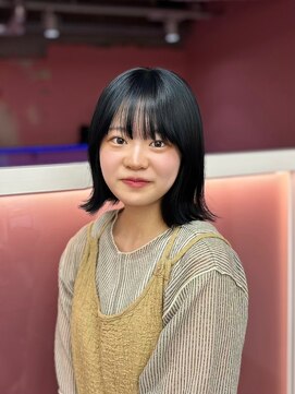 ダズリングディア(Dazzling Deer) ブルーブラック