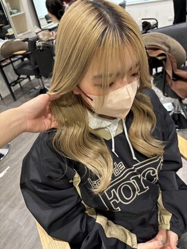 ココット 京橋店(cocotte) 韓国風くびれ巻