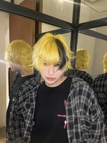 リー 十三(Lee)&nbsp;【Lee十三 Minato】ハイトーン/セクションカラー