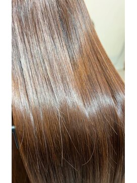 トルペヘアデザイン(Tolpe hair design) 髪質改善ストレート