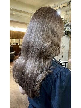 ニコ(nico...) ミルクティーベージュ