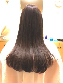 リム(Lim)の写真/【和田】仕事帰りでも気軽に立ち寄りやすいアットサロンです◎話しやすいスタイリストがお悩みを解決♪