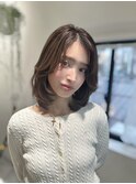 大人っぽレイヤーカット♪
