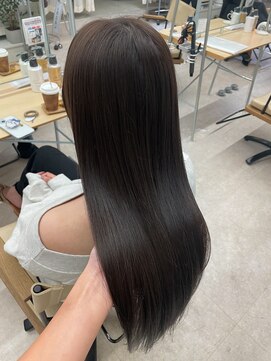 フルールバイアヴァンスクロス(Flulu by avance. cross) アッシュカラー