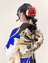 ウーマン(WOMAN)&nbsp;成人式