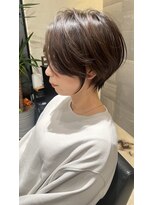 オクト(Octo)&nbsp;ハンサムショート