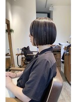 ラボヘアー(labo hair)&nbsp;アンブレラカラーボブ
