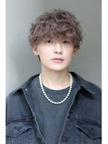 リップス 自由が丘(LIPPS)&nbsp;ツイストスパイラルパーマスパイラルパーママッシュウルフ