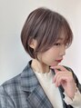 ジェーンバイボヌール(Jane by Bonheur)&nbsp;骨格に合わせたショートスタイルが得意です☆