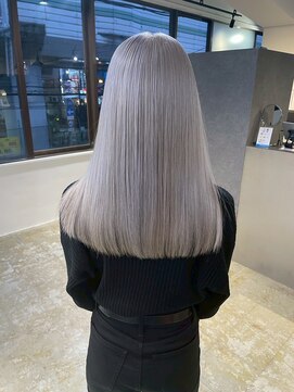 メリー オオサカ(Merly Osaka) white silver