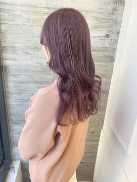 パーヴミックスガラ(Parve Mix GALA) ラベンダーピンク