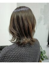 春風 ミディアムウルフ【春風】